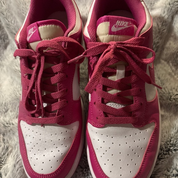 Nike Shoes - Pink Nike Dunk